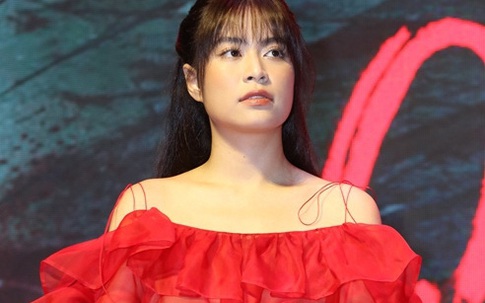 Hoàng Thùy Linh trở lại điện ảnh sau 7 năm