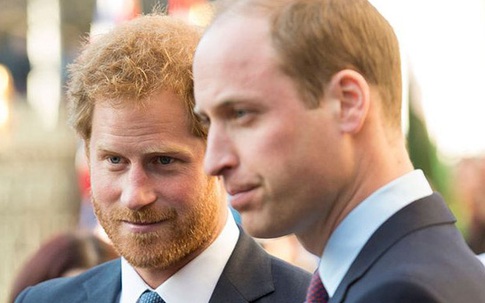 Rạn nứt William - Harry 'bắt nguồn từ khi bố mẹ ly hôn'