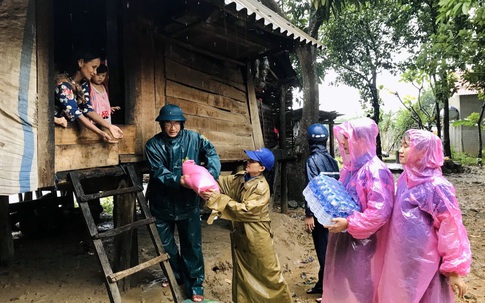 Nhiều hoạt động ý nghĩa vì cộng đồng kỷ niệm 64 năm Ngày truyền thống Hội Liên hiệp Thanh niên Việt Nam