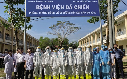 Ngành Y tế TPHCM thực hiện tốt chăm sóc sức khỏe nhân dân