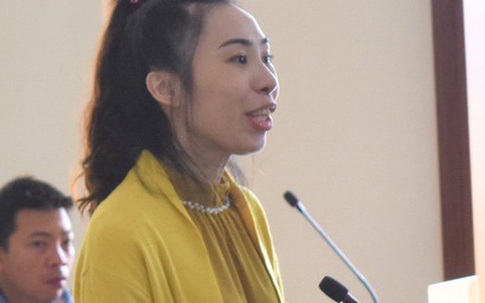 Nữ nhân viên ngân hàng  rút trái phép 28 lượng vàng của khách hàng lĩnh 13 năm tù