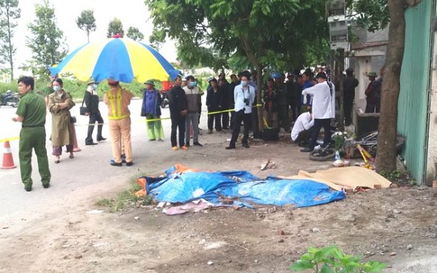 Phát hiện nam thanh niên Hải Dương tử vong trước cửa nhà dân lúc rạng sáng