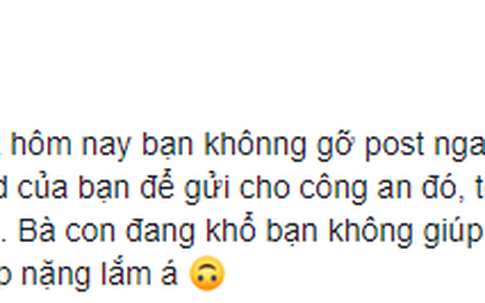 Phẫn nộ tài khoản mạo danh Thủy Tiên, kêu gọi ủng hộ, lợi dụng từ thiện để trục lợi