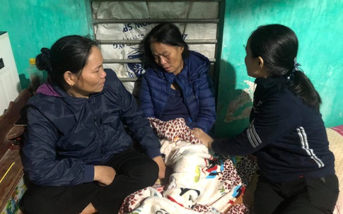 Vụ 22 cán bộ, chiến sỹ Sư đoàn 337 bị vùi lấp ở Quảng Trị: Mẹ già khóc ngất gọi tên con