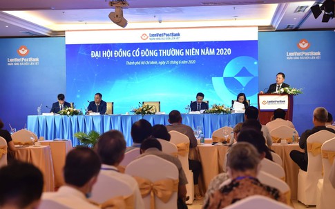 LienVietPostBank được chấp thuận tăng vốn điều lệ bằng phương án phát hành cổ phiếu trả cổ tức