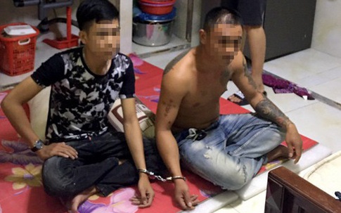 Giải cứu người phụ nữ bị 3 đàn ông “giam lỏng” trong phòng trọ