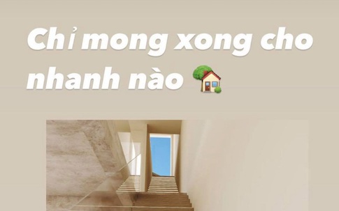 Hà Hồ tiết lộ đang xây căn hộ mới, ngày chính thức về chung một nhà với Kim Lý đã không còn xa?