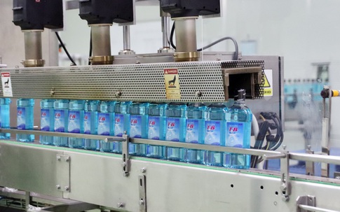 Lưu ý cách sử dụng nước súc miệng đúng cách