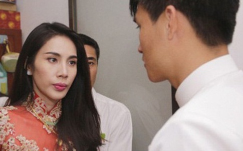 Con người thật của Thủy Tiên trong mắt mẹ chồng ra sao?