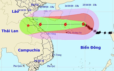 Chủ động ứng phó với bão số 8 đảm bảo an toàn học sinh và giáo viên