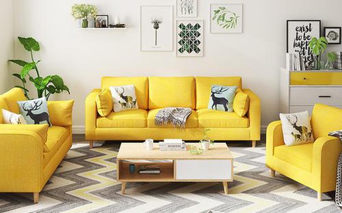 Đây là sự lựa chọn ghế sofa phù hợp cho chung cư nhỏ! Hầu hết mọi người không biết, bảo sao ngôi nhà ngày càng chật chội