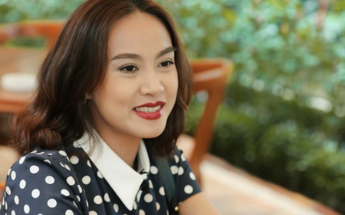 Nhan sắc Như Phúc 'Vòng xoáy tình yêu' tuổi 41