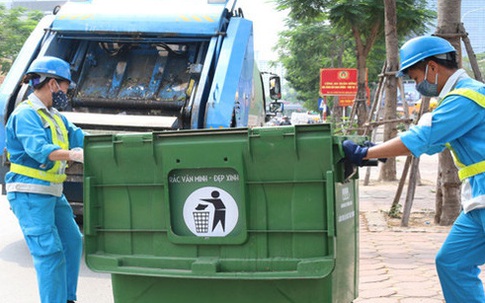 Sắp tới, hộ gia đình buộc phải phân loại rác nếu không sẽ bị từ chối vận chuyển