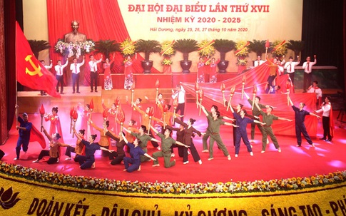 Những đột phá nào được tỉnh Hải Dương tập trung trong nhiệm kỳ tới?