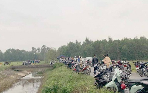 Nam thanh niên tử vong bất thường bên bao tải đựng chó