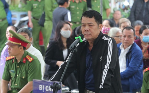 Tuyên án giám đốc công ty bảo vệ rút súng dọa giết tài xế xe tải