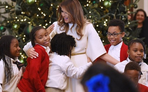 Bà Melania khó chịu với các nhiệm vụ của đệ nhất phu nhân