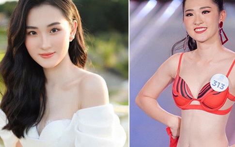 Vẻ gợi cảm, cuốn hút của người đẹp xin rút khỏi "Hoa hậu Việt Nam 2020"