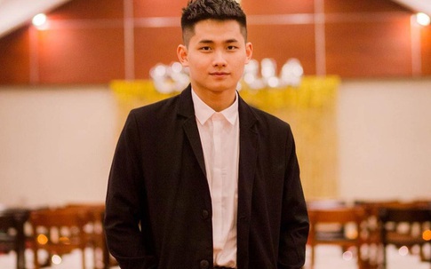 Hot boy Olympia "lột xác" ngoại hình nhanh chóng mặt, được tuyển thẳng và nhận học bổng toàn phần đại học