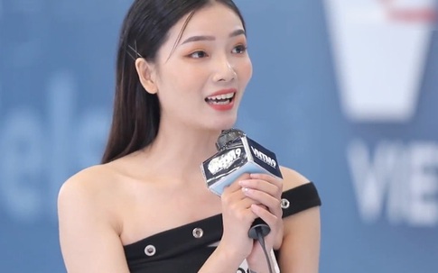 Vietnam's Next Top Model: Chê bai thí sinh nữ "đầy mỡ", Nam Trung buột miệng tiết lộ Võ Hoàng Yến sắp lấy chồng