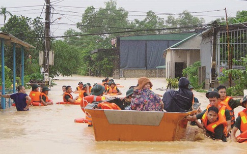 Hướng dẫn cách xử lý nước sinh hoạt trong mùa mưa lũ