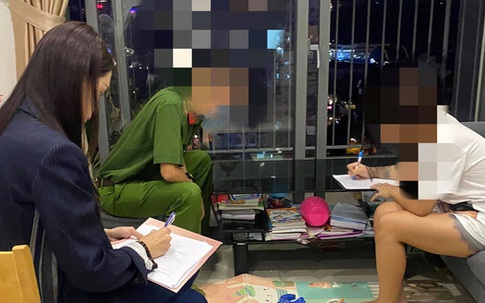 Luật sư chia sẻ những trường hợp có thể xảy ra quanh bức ảnh Hương Giang mời công an đến nhà antifan