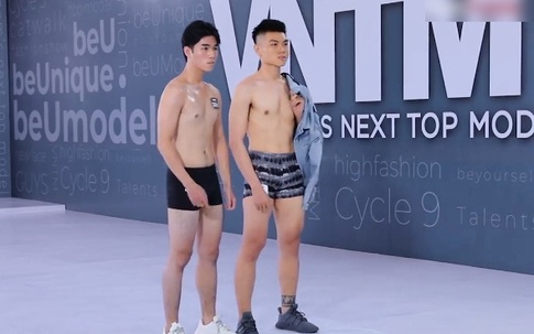 Vietnam's Next Top Model: Vạ miệng gọi Võ Hoàng Yến là... Hương Giang rồi còn cãi tay đôi, nam thí sinh bị mắng vuốt mặt không kịp