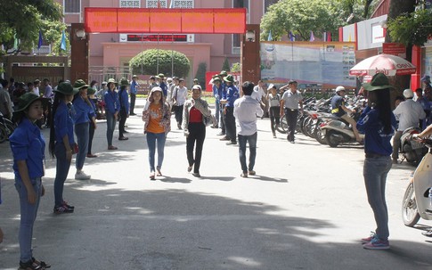 Các trường đại học “tốp đầu” lập kỷ lục về điểm chuẩn