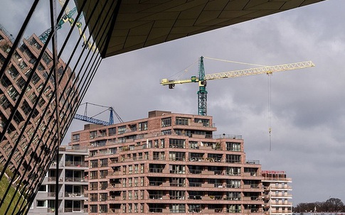 Tại sao giá nhà tăng vọt bất chấp đại dịch?