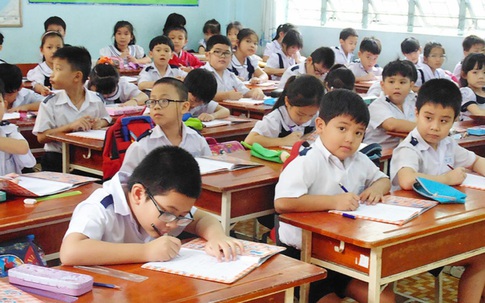 Giải pháp gỡ rối cho học sinh lớp 1