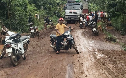 Nối dây điện đứt, thanh niên bị giật tử vong