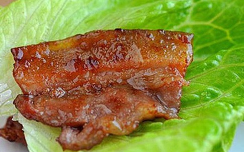 Ướp thịt ba chỉ vàng ươm, giòn bì, thịt thơm mềm hết ý lại siêu dễ ai cũng làm được