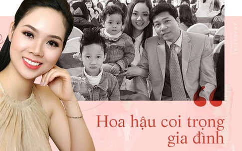 18 năm đăng quang Hoa hậu Việt Nam, người đẹp đất cảng Mai Phương giờ ra sao?