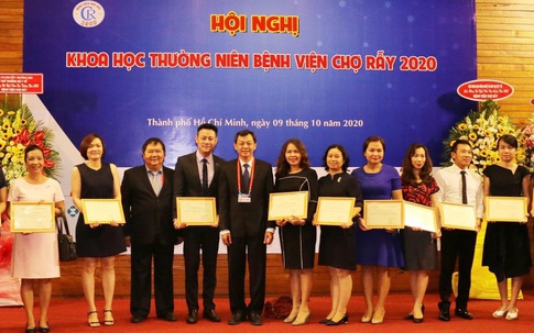 Bệnh viện Chợ Rẫy 2020 tổ chức Hội nghị khoa học thường niên năm 2020