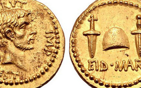 Đồng xu vàng siêu hiếm 2.000 năm tuổi được rao bán với giá hơn 150 tỷ đồng