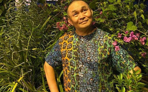 "Vua hài đất Bắc" Xuân Hinh bị hàng xóm chụp trộm, hé lộ nhà vườn to rộng đang ở