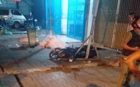 Tai nạn giao thông kinh hoàng, 3 người tử vong tại chỗ