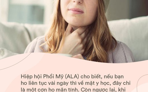 6 dấu hiệu tưởng như cảm vặt nhưng lại ngầm cảnh báo ung thư phổi đang “trú ngụ” trong cơ thể: Điều số 2 ai cũng mắc mà phớt lờ