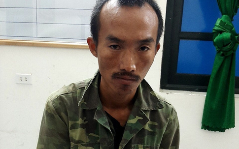 Truy bắt nhóm đối tượng vận chuyển ma túy, một chiến sĩ biên phòng bị thương