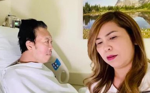 Vợ Lê Quang khuyên chồng cắt chân để giữ mạng sống