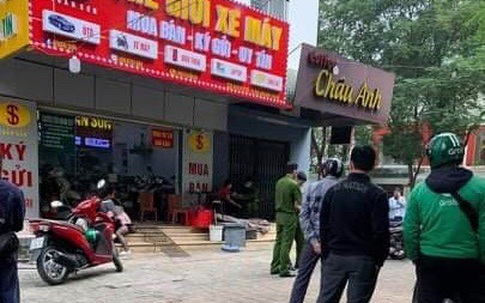 Hà Nội: Nam thanh niên tử vong trong cửa hàng tại khu đô thị Bắc Linh Đàm