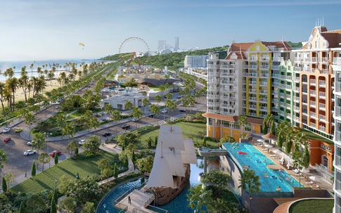 NovaWorld Phan Thiet – điểm đến quy tụ các nhà lãnh đạo thế giới về AI