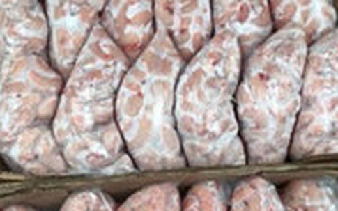 Ớn lạnh 'thần dược' kê gà Nga: Hàng thải nước ngoài vẫn qua mặt thực khách