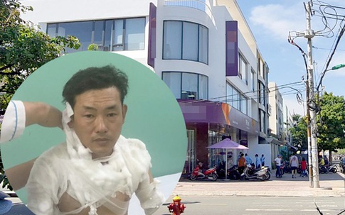Nghi phạm cướp ngân hàng tự thiêu khi bị bắt nợ số tiền đánh đề khủng
