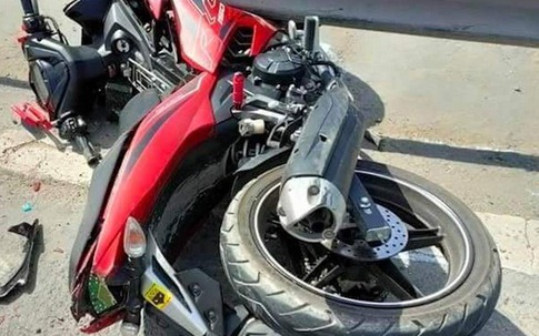 Tài xế xe tải bỏ chạy sau khi tông chết người