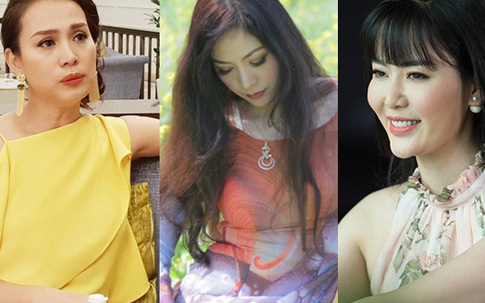 3 Hoa hậu Việt Nam tài sắc vẹn toàn nhưng tình duyên lận đận, có người 2 lần đò không bến đỗ