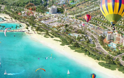 “Săn” second home biển tại Phan Thiết để đầu tư