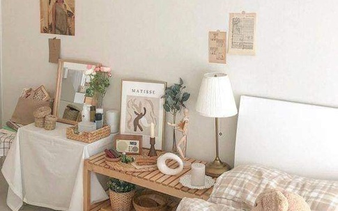 Tư vấn thiết kế phòng ngủ với chi phí chỉ 2 triệu đồng mà đẹp như Hàn Quốc, đây chính là những món decor hội nghiện nhà phải sắm