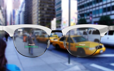 Kính thông minh Apple Glasses sẽ thay thế iPhone trong tương lai?