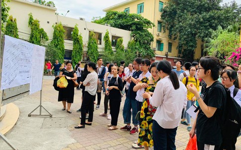 Năm học tới, học phí sẽ chưa tăng?